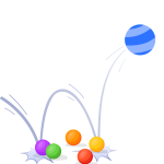 Bouncing balls