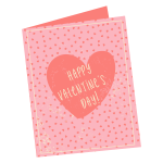 Valentine's Day Card