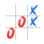 tic tac toe board