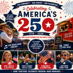 image of patriotic celebration