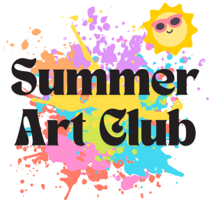 Summer Art Club image