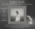 Taylor Swift: The Tortured Poets Department Listening Party 