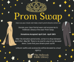 Prom Swap Shopping