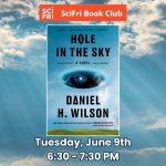 SciFri June 2026 - Hole in the Sky