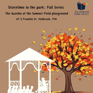 Storytime in the Park: Fall Series image