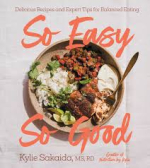 cook the book january 2026 so easy so good by kylie sakaida
