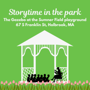 Storytime in the Park image