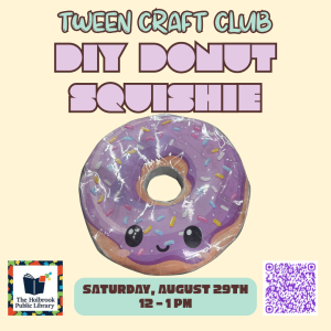 Tween Craft Club image