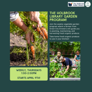Gardening With Green City Growers image