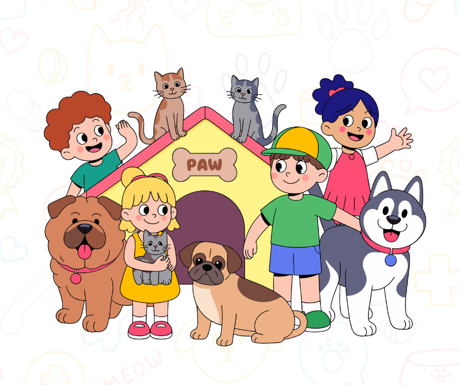 Holbrook Public Library Pet Fair