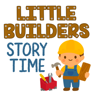 Little Builders Story Time with James Keast image
