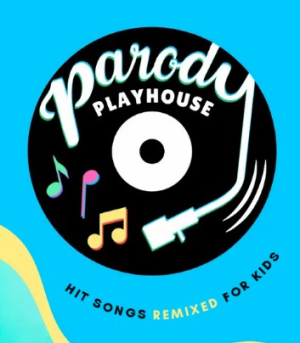 Playhouse Parody Dance Party! Music & Movement for Kids image