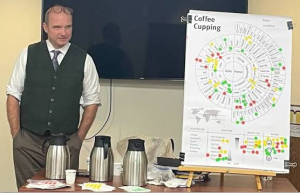 Coffee Tasting image