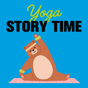 Yoga Story Time image