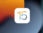 IOS 15 Logo