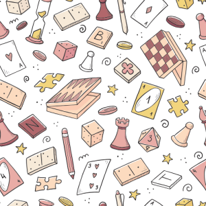 Drop-In Board Games image