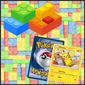Lego & Pokémon Club image