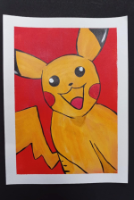 Step by Step Pikachu