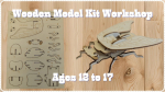 YA Wooden Model Kit Workshop v2