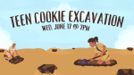 Teen Cookie Excavation image