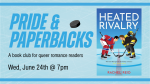 Pride & Paperbacks: Heated Rivalry image