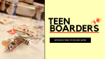 Teen Boarders image