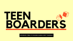 Teen Boarders (2026) image