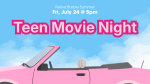 Teen Movie Night: Barbie image
