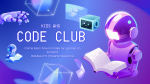 Kids Who Code Club image