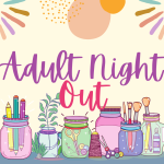 Adult Night Out Summer Logo
