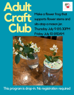 craft july