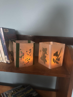 Botanial votive