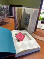 secret book safe