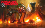 dragons