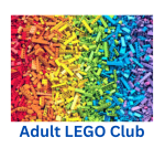 Adult LEGO Club (Ages 18+)