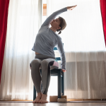 Gentle Chair Yoga