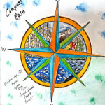 map sketching