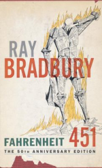 Image of the iconic cover, aged in appearance, featuring a man seemingly made of newspaper drawing h
