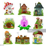 fairy houses