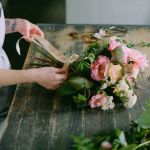 flower arranging