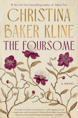 Wednesday Night Book Club: The Foursome by Christina Baker Kline image