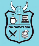 'Manic Monday' Virtual Open Write-In for NaNoWriMo via Zoom