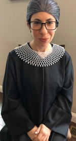Sheryl Faye Presents "Ruth Bader Ginsburg - I Dissent!"