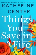 Literary Luncheon: The Things You Save in a Fire