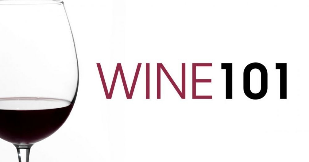 01/10/2021 Wine inar Wine 101 Tasting and Pairing Ipswich
