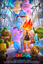 Oscar Movie Series: Elemental