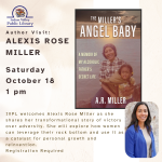 Alexis Rose Miller Visit 