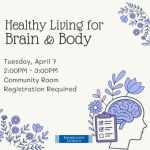 Healthy Living for the Brain