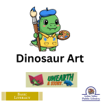 dinosaur artist