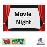 movie screen